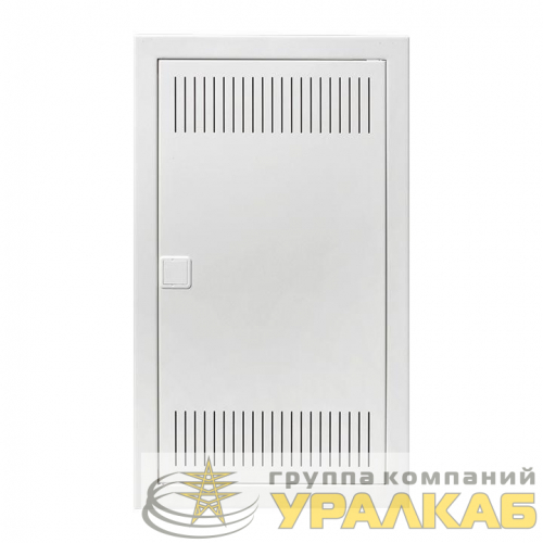 Дверь для щита Nova 3 габарит IP40 перфорир. метал. PROxima EKF nv-door-pm-3