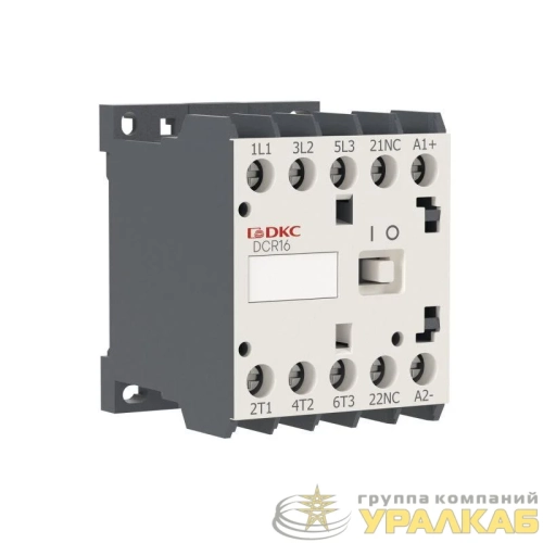 Реле управления YON DCR16 2НО+2НЗ 24VDC YON 