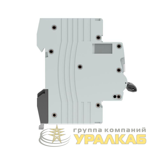 Выключатель автоматический модульный 1п C 16А 6кА AV-6 AVERES EKF mcb6-1-16C-av детальная картинка