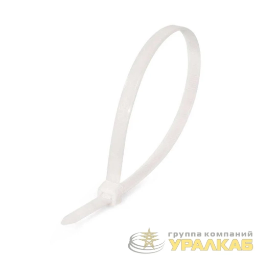 Хомут кабельный КСС 5х350 нейл. бел. (уп.100шт) Fortisflex 
