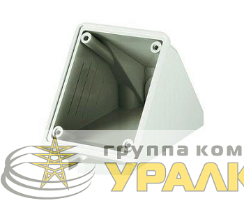 Коробка монтажная угловая DKC DIS5700116