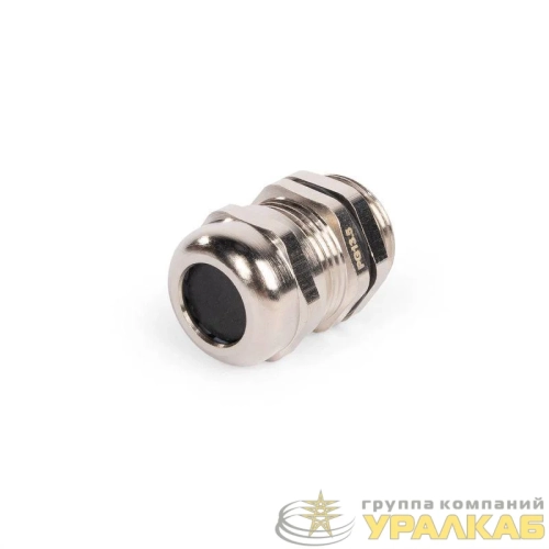 Ввод кабельный PGM-L 13.5 (6-12мм) латунный Fortisflex 