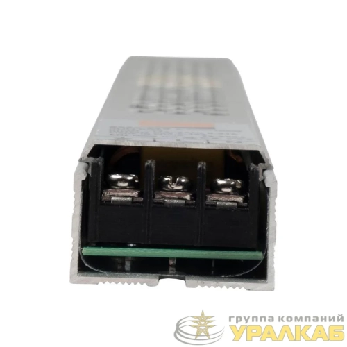 Блок питания для светодиодной ленты BSPS SLIM 100Вт 4.16А 24В IP20 Pro JazzWay 5059900 детальная картинка