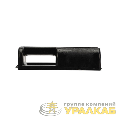 Площадка под стяжку для прямого монтажа черн. (уп.100шт) Rexant 07-2106 детальная картинка