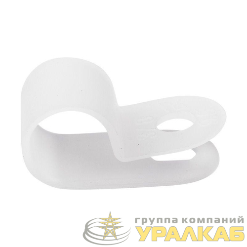 Скоба под винт 9мм (уп.50шт) Rexant 