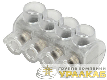 Колодка клеммная для сетей уличного освещения КЕ10.1 IEK UZK-KKSUO-1