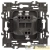 Переключатель Elegance 14-1103-16 250В 10АХ титан Эра Переключатель Elegance 14-1103-16 250В 10АХ титан Эра