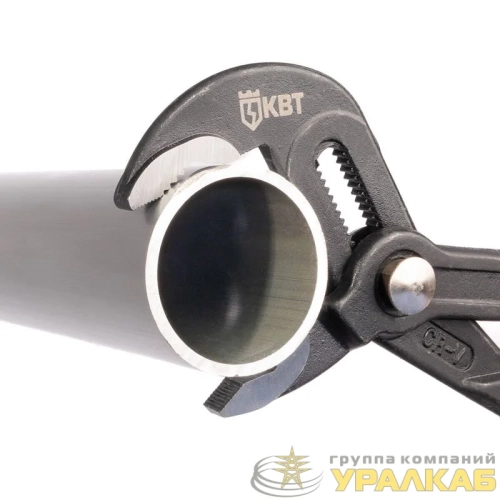 Клещи переставные 300мм "Практик" КВТ 