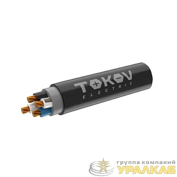 Кабель TOKOV ELECTRIC ВВГнг(А)-LS 3х25 МК (N PE) 1кВ (м) ТХМ00408975