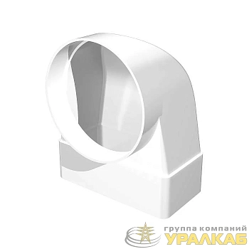 Переходник СКФП 90град. 60х120мм d100 ERA 612СК10ФП