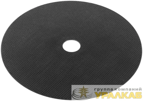 Круг отрезной по металлу посадочный диаметр 22.2мм 180х1.6мм MOS 37014М детальная картинка