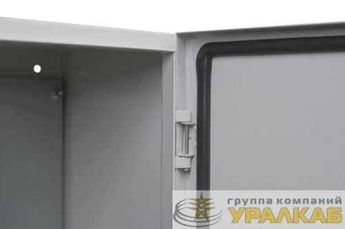 Корпус металлический ЩРНМ IP31 250х200х150 DEKraft 