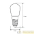 Лампа светодиодная LED2-T26/845/E14 2Вт шар матовая матовая 4500К бел. E14 170лм 207-244В Camelion Лампа светодиодная LED2-T26/845/E14 2Вт шар матовая матовая 4500К бел. E14 170лм 207-244В Camelion