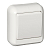 Выключатель 1-кл. ОП Прима 10А IP20 бел. (розн. упак.) SchE 