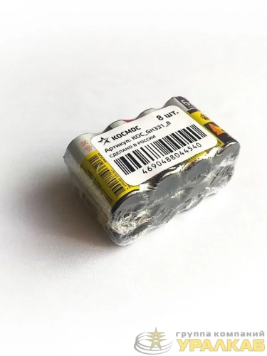 Лента липкая от мух КОСМОС 