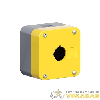 Корпус под кнопочный пост 1 место DKC 