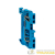 Колодка клеммная ST-1.5 17.5А пружинная син. EKF plc-jxb-st-1.5-blue детальная картинка
