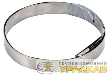 Комплект крепления лента/скрепа КЛС-1 304 IEK UBK10-304-20-01-01
