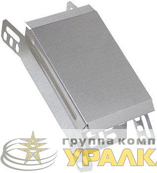 Угол для лотка вертикальный внутренний 90град. 600х80 с кр. IEK CLP1V-080-600
