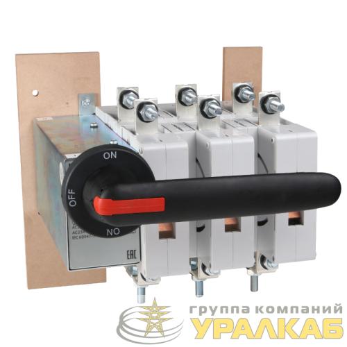 Переключатель нагрузки OptiSwitch DI-C3-400-3P КЭАЗ 