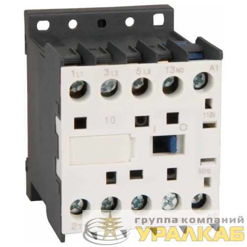 Мини-контактор ПМЛ-М2160 УХЛ4 Б 9А кат. 220В AC КЭАЗ 