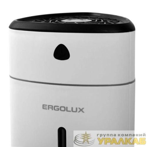 Увлажнитель ELX-HUM01-C01 бел./черн. Ergolux 15325 детальная картинка