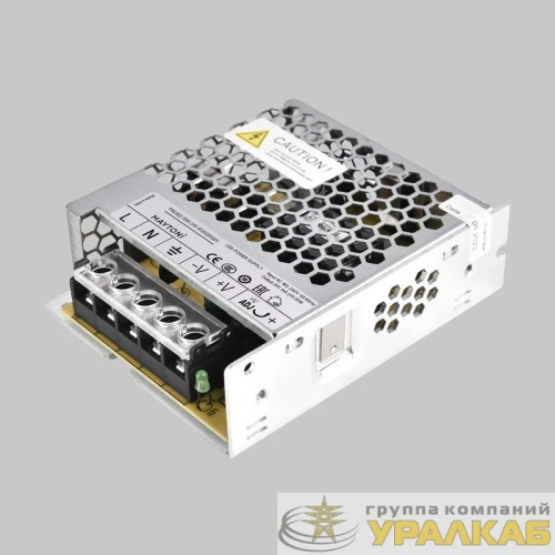 Блок питания PSL002 24В 35Вт IP20 Maytoni 220201 детальная картинка