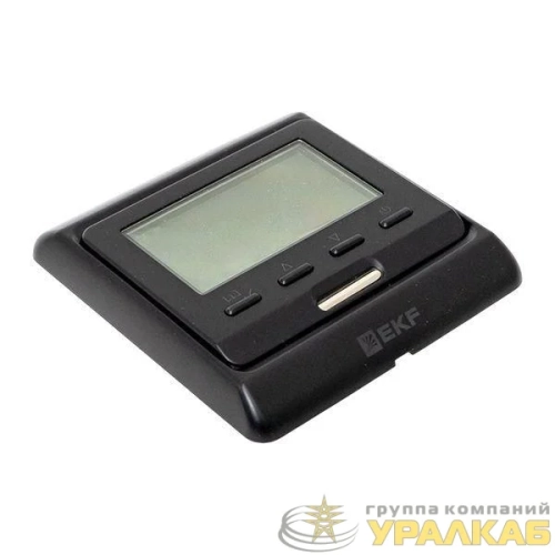 Термостат электронный 16А 230В для теплых полов EKF 