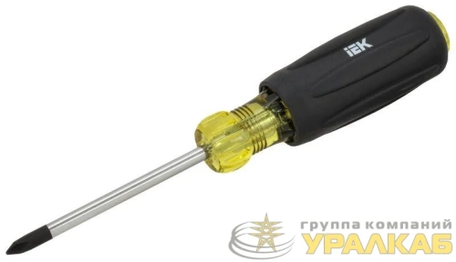 Отвертка PH1х75 Т3 ARMA2L 5 IEK 