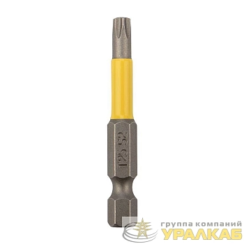 Бита для шуруповерта Torx T25х50мм (уп.2шт) Kranz KR-92-0428-1
