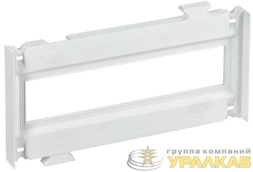 Элемент фальш-панели основной бел. TITAN 5 IEK TI5-00D-FPM-9016 детальная картинка