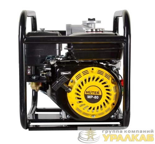 Мотопомпа MP-80 HUTER 