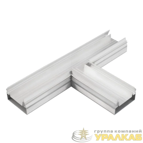 Угол STRETCH-S-50-CEIL-CENTER-T90 тройной (GAMMA50) металл Arlight 