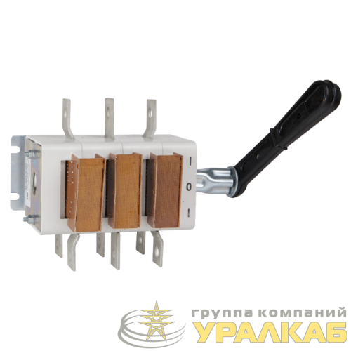 Рубильник ВР32-35 В71250 250А УХЛ3 КЭАЗ 103390 детальная картинка