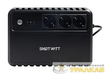 Источник бесперебойного питания SMARTWATT UPS SAFE 800