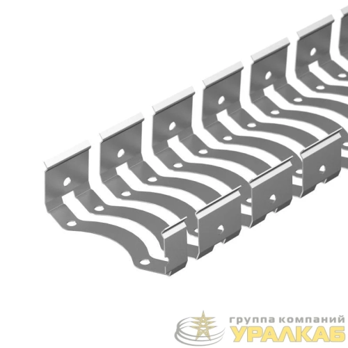 Профиль гибкий WPH-FLEX-5025-BENT-5000 L5000 сталь (уп.5м) Arlight 
