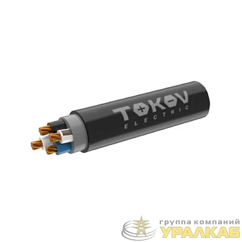 Кабель TOKOV ELECTRIC ВВГнг(А)-LS 4х25 МК (N) 1кВ (м) ТХМ00408977