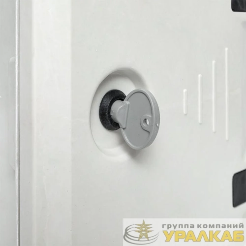 Щит ЩМП антивандальный (600х400х200мм) IP65 навесной PROxima EKF 