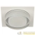 Светильник декоративный DK108 WH MR16 GU5.3 встраив. бел. ЭРА 