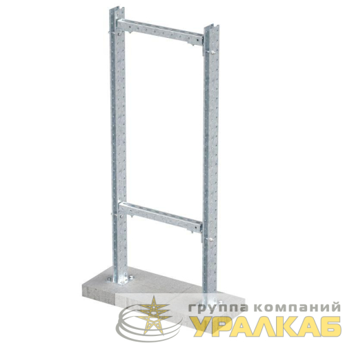 Рама монтажная 2000мм ширина 800мм гор. оцинк. DKC 