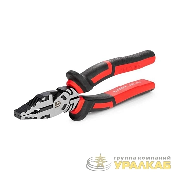 Пассатижи диэлектрические 180мм КВТ 