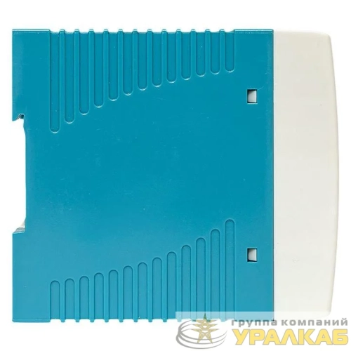 Блок питания на DIN-рейку 40Вт Uвх ~ 220В AC m Uвых - 24В DC постоянного тока EKF 