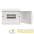 Щит ЩРН-П-10 "SlimBox" IP41 бел. дверца PROxima EKF 
