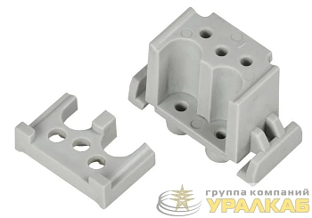 Кронштейн крепления DIN-рейки второго уровня для КМПн TEKFOR IEK TF-KP70D-KR