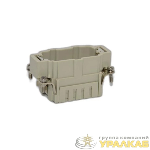 Вставка контактная постоянное число полюсов HDC-E-10MC СТЭЗ 187150253 детальная картинка