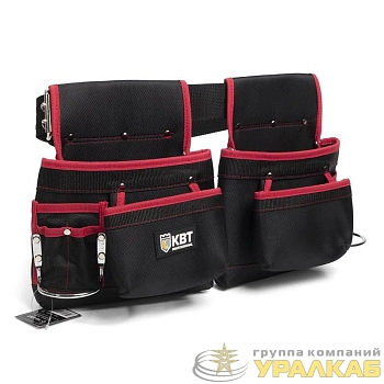 Сумка-пояс монтажника С-16 КВТ 