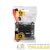 Розетка компьютерная 2-м RJ45 СП кат.6А Avanti "Черный матовый" DKC 4412374 детальная картинка