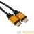 Кабель HDMI - HDMI 2.1 длина 3м Gold Rexant 17-6005 детальная картинка