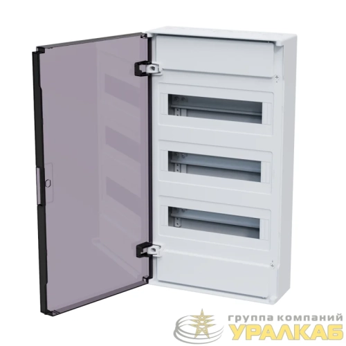 Корпус OptiBox Pro 36-NKR-IP40 пластик. КЭАЗ 