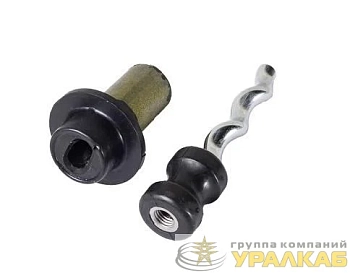 Ремкомплект для скважинного насоса СН-60В (винт и корпус) Вихрь 